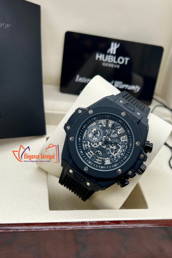 MONTRE DE LUXE HUBLOT BIG BABG