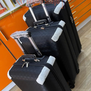 Lot de 3 Valises Gucci de- 23kg - 18kg - 12kg