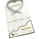 Chemise blanche longue manche homme dakarsenegal