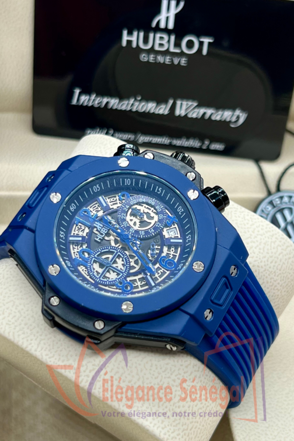 MONTRE HUBLOT