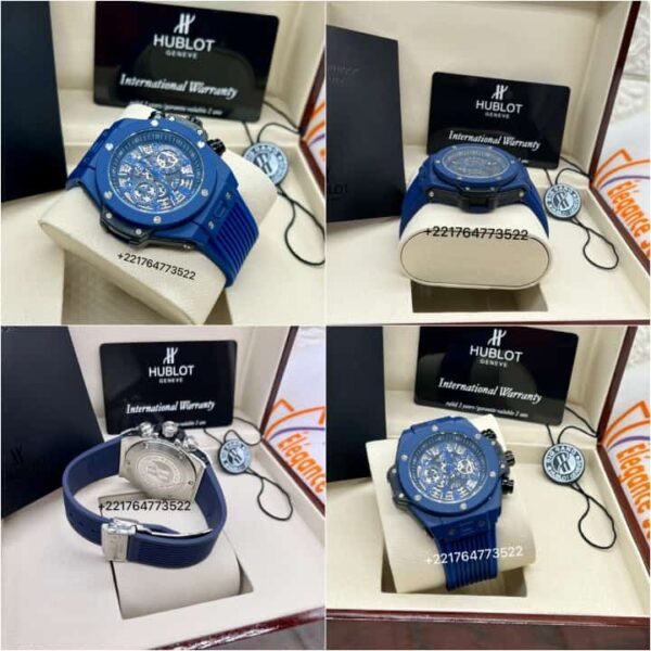 MONTRE HUBLOT ORIGINALE