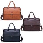 sacoche en cuir homme