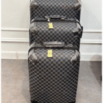 VALISE LOUIS VUITTON NOIR