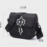 sacoche trapstar noir