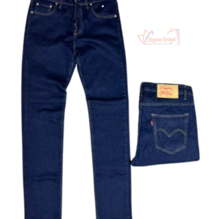 Jean Levi’s 501 Bleu Original Homme