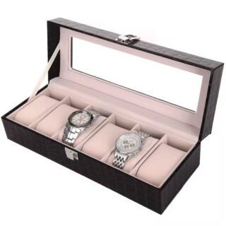 Boîte Rangement Montre