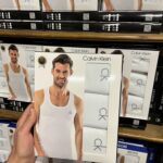SOUS-VÊTEMENTS HOMME calvin klein