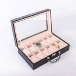 boîte de rangement pour montre