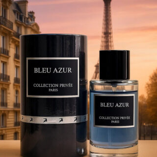 bleu azur